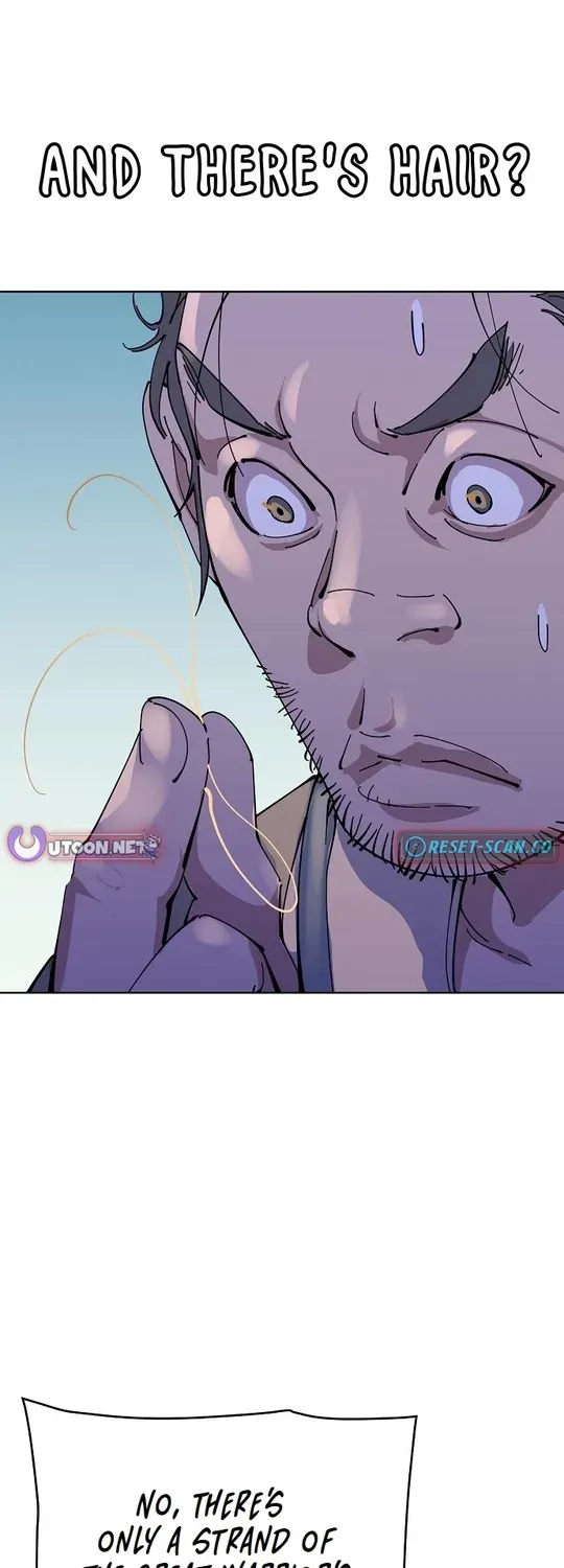 The Namgung Clan’s Great Sage Chapter 11 page 50 - 