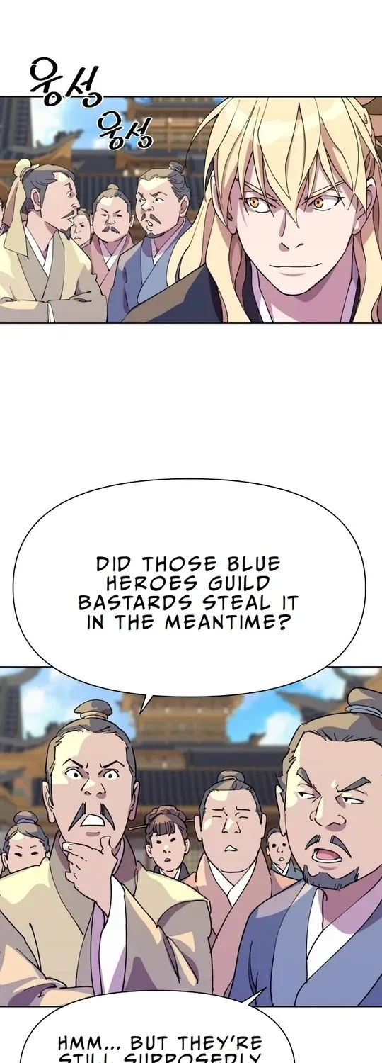 The Namgung Clan’s Great Sage Chapter 11 page 54 - 