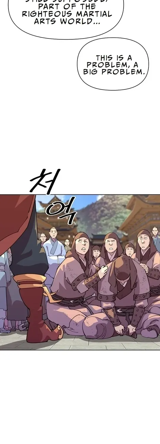 The Namgung Clan’s Great Sage Chapter 11 page 55 - 