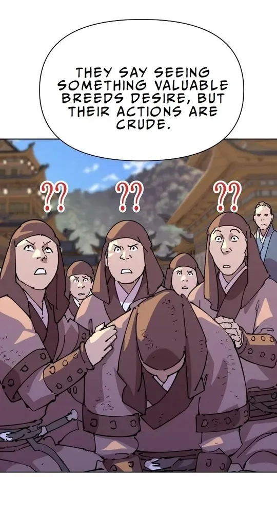 The Namgung Clan’s Great Sage Chapter 11 page 56 - 