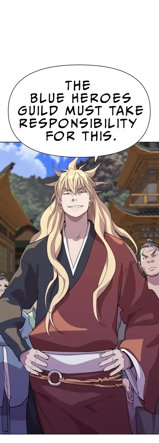 The Namgung Clan’s Great Sage Chapter 11 page 57 - 