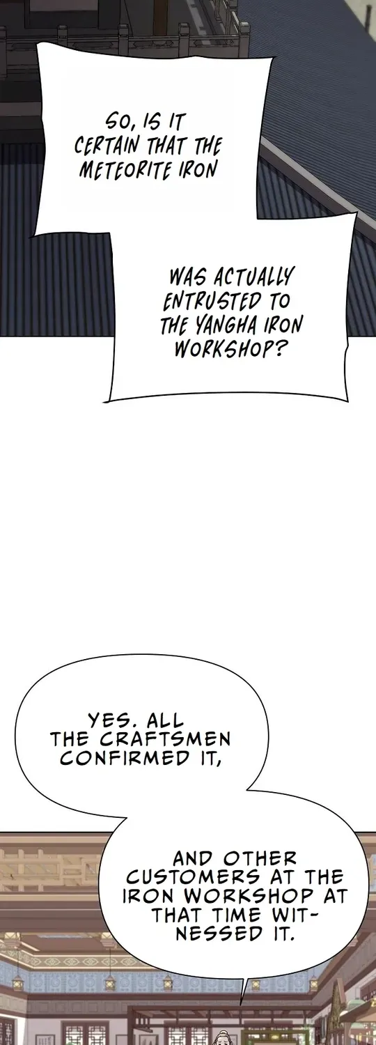 The Namgung Clan’s Great Sage Chapter 11 page 59 - 