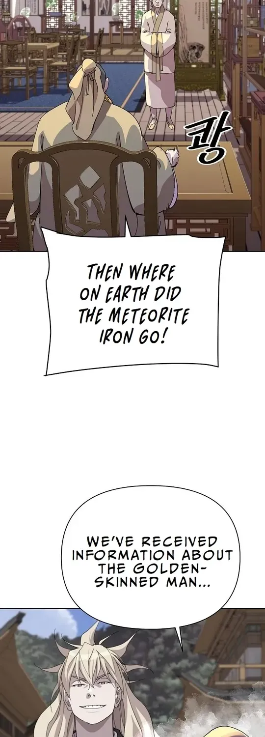 The Namgung Clan’s Great Sage Chapter 11 page 60 - 
