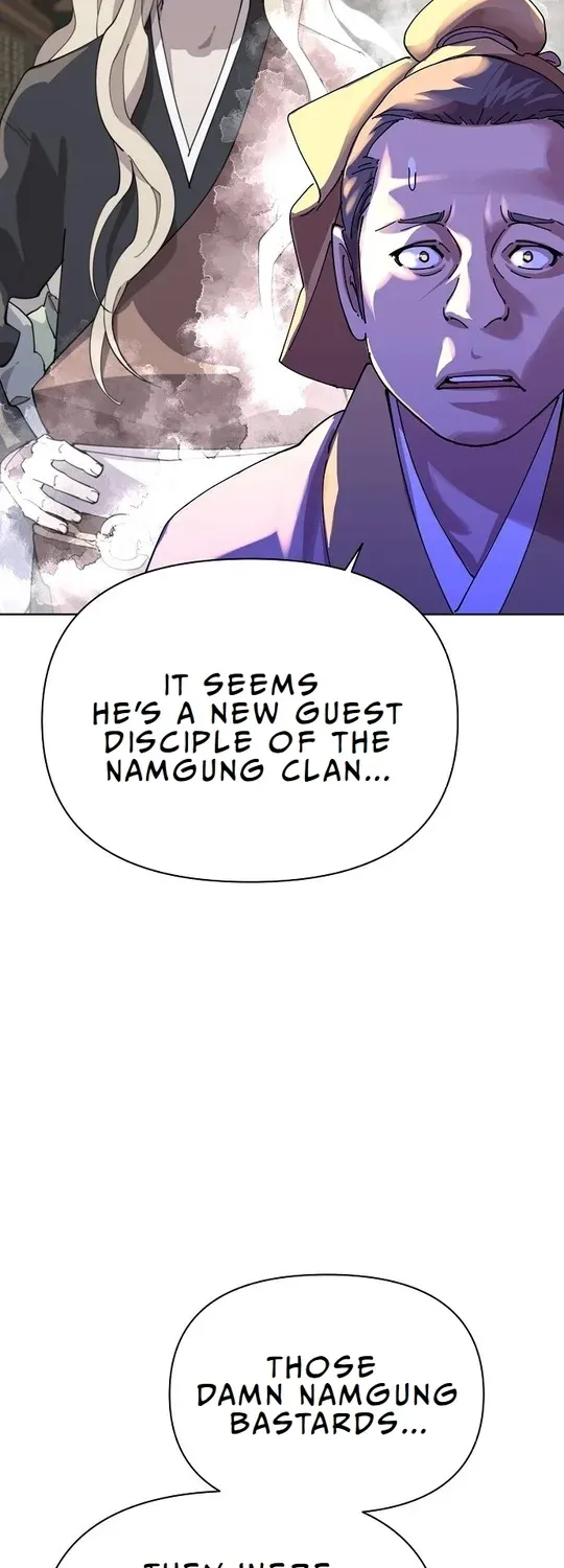The Namgung Clan’s Great Sage Chapter 11 page 61 - 