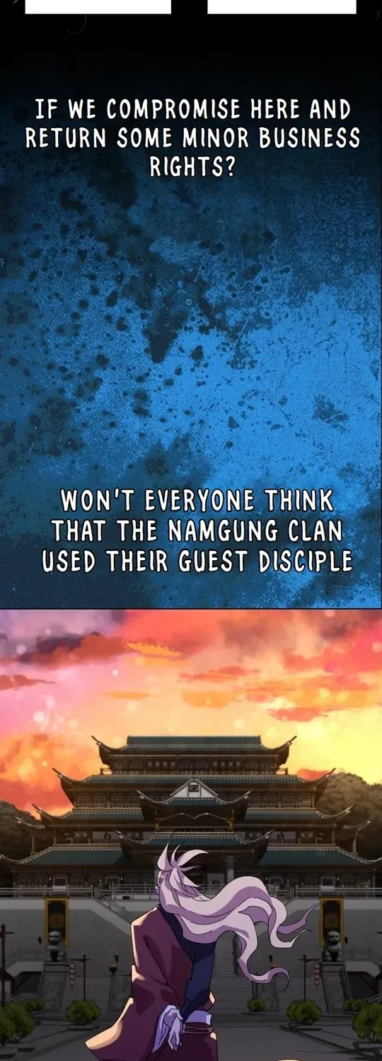 The Namgung Clan’s Great Sage Chapter 11 page 66 - 