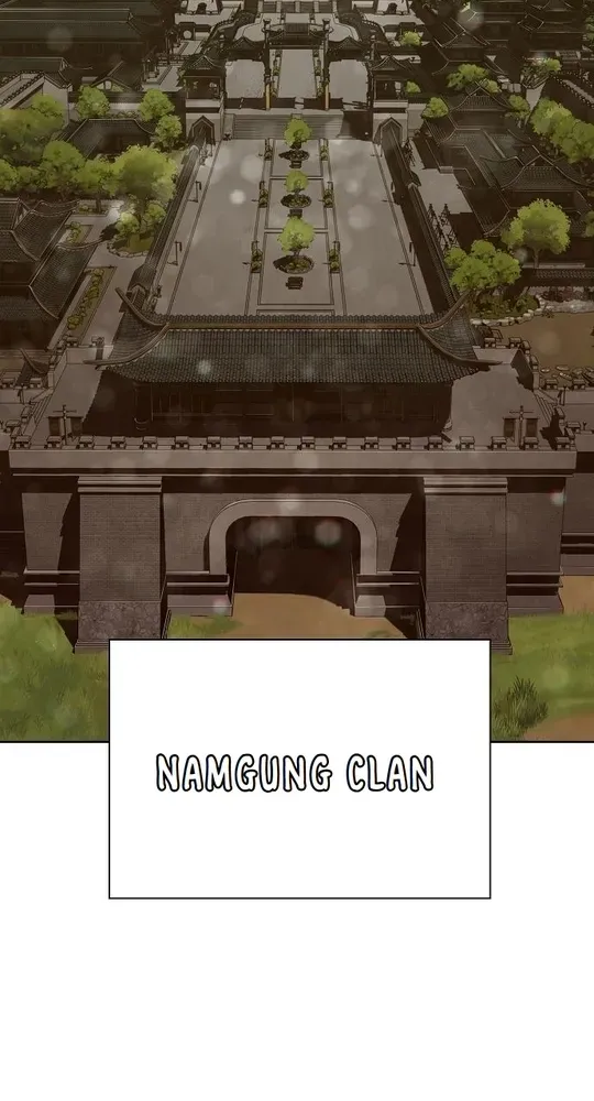The Namgung Clan’s Great Sage Chapter 11 page 70 - 
