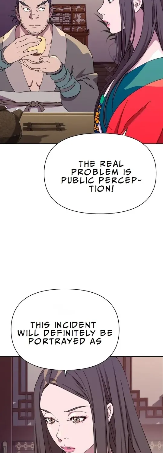 The Namgung Clan’s Great Sage Chapter 11 page 72 - 