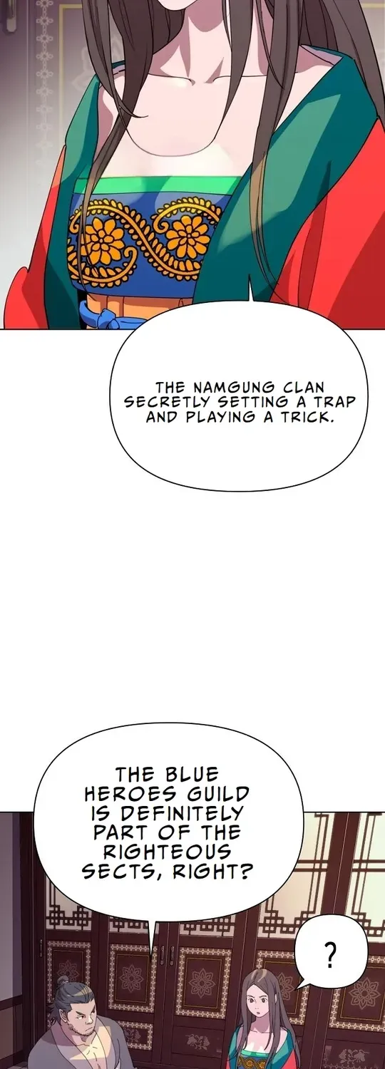 The Namgung Clan’s Great Sage Chapter 11 page 73 - 