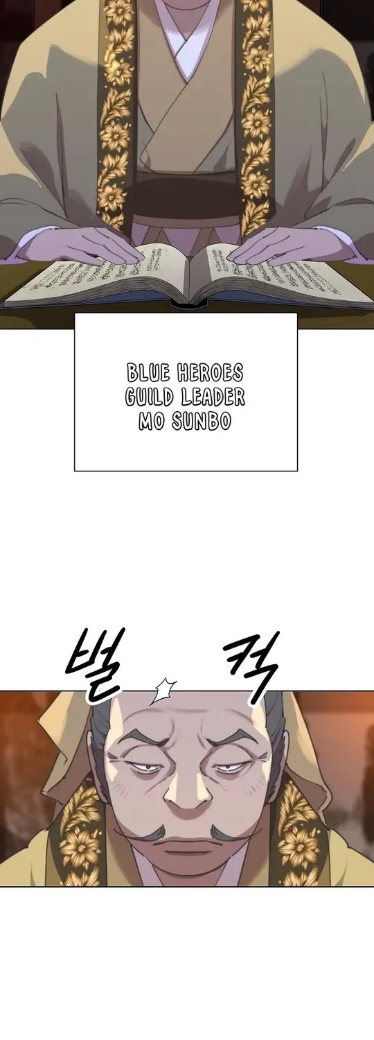 The Namgung Clan’s Great Sage Chapter 12 page 3 - 