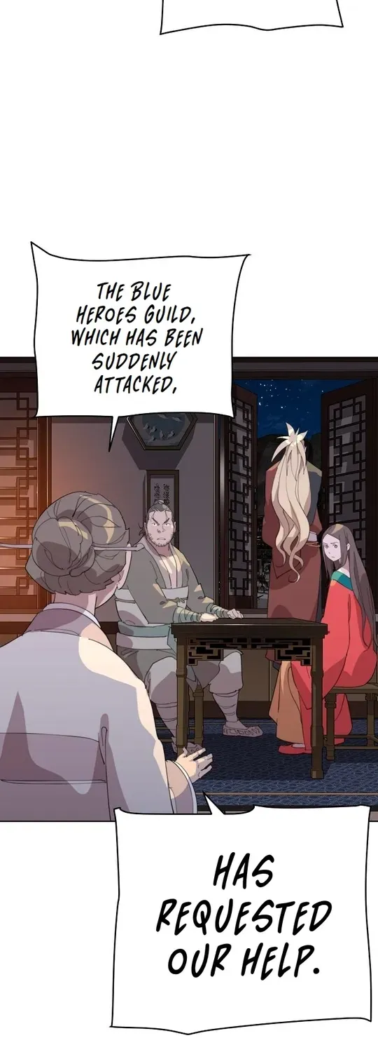 The Namgung Clan’s Great Sage Chapter 12 page 22 - 