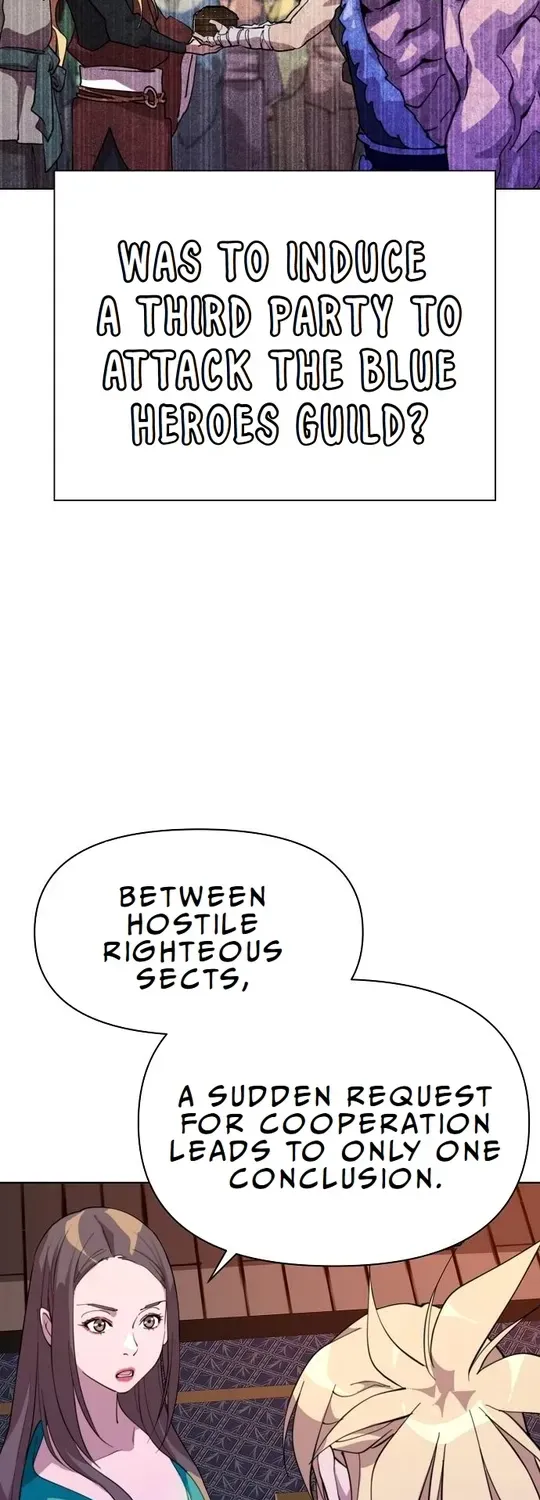 The Namgung Clan’s Great Sage Chapter 12 page 27 - 