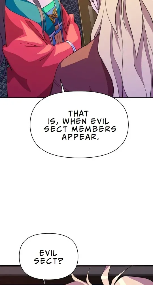 The Namgung Clan’s Great Sage Chapter 12 page 28 - 
