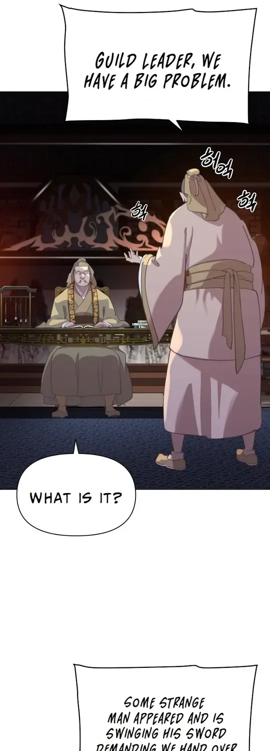 The Namgung Clan’s Great Sage Chapter 12 page 4 - 