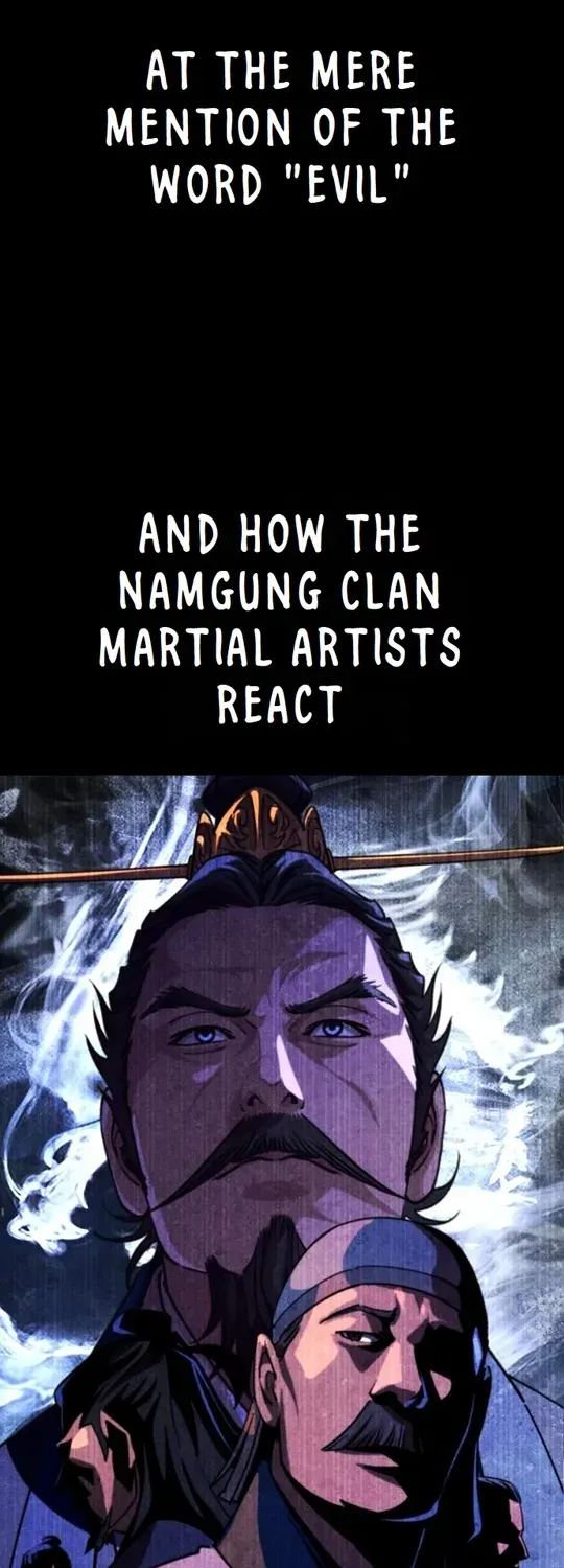 The Namgung Clan’s Great Sage Chapter 12 page 31 - 