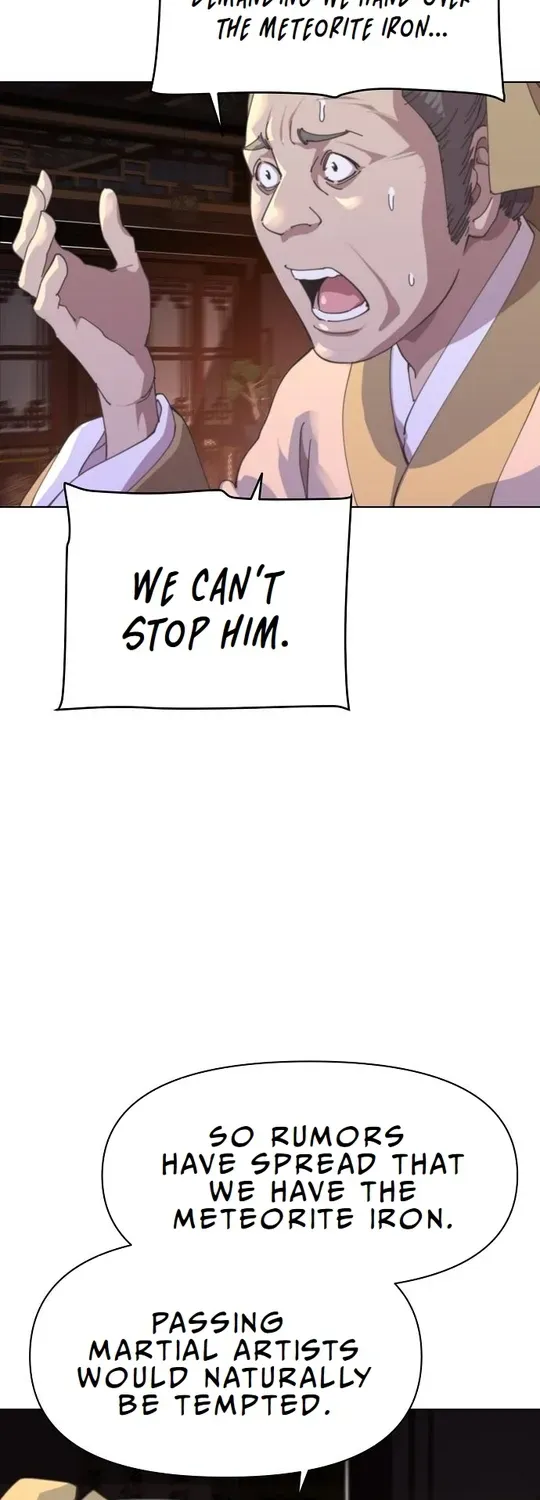 The Namgung Clan’s Great Sage Chapter 12 page 5 - 