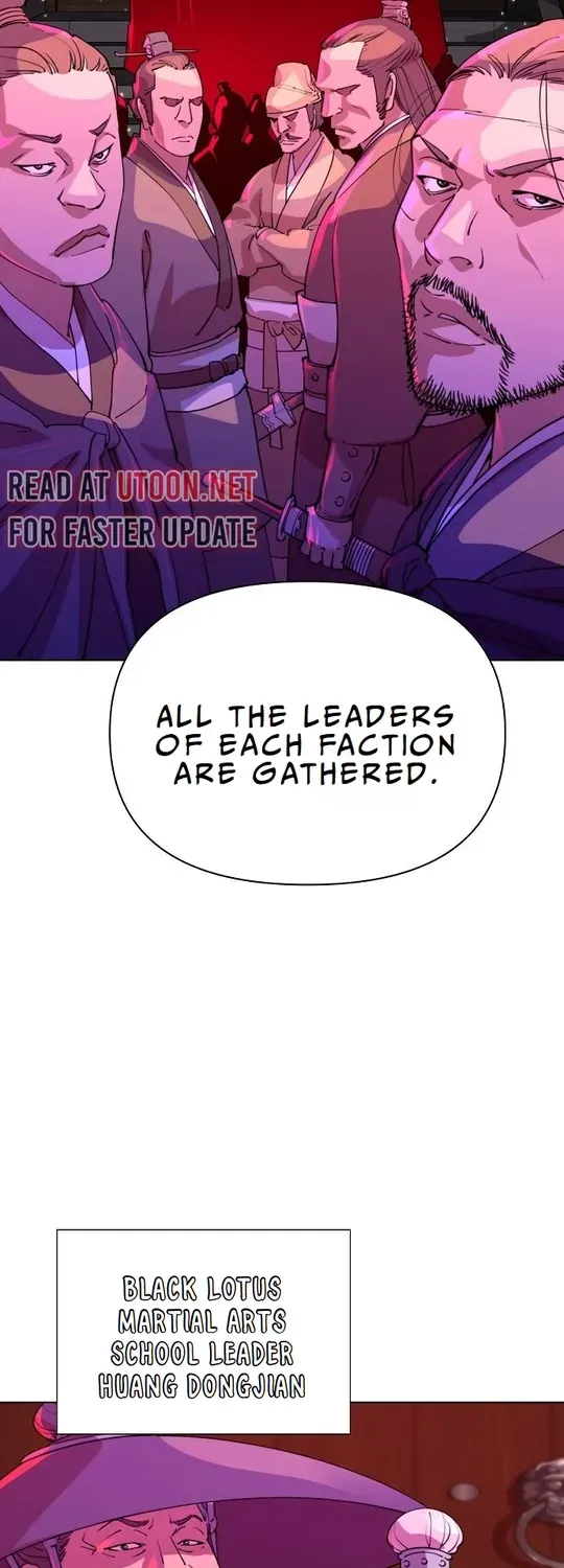 The Namgung Clan’s Great Sage Chapter 12 page 43 - 