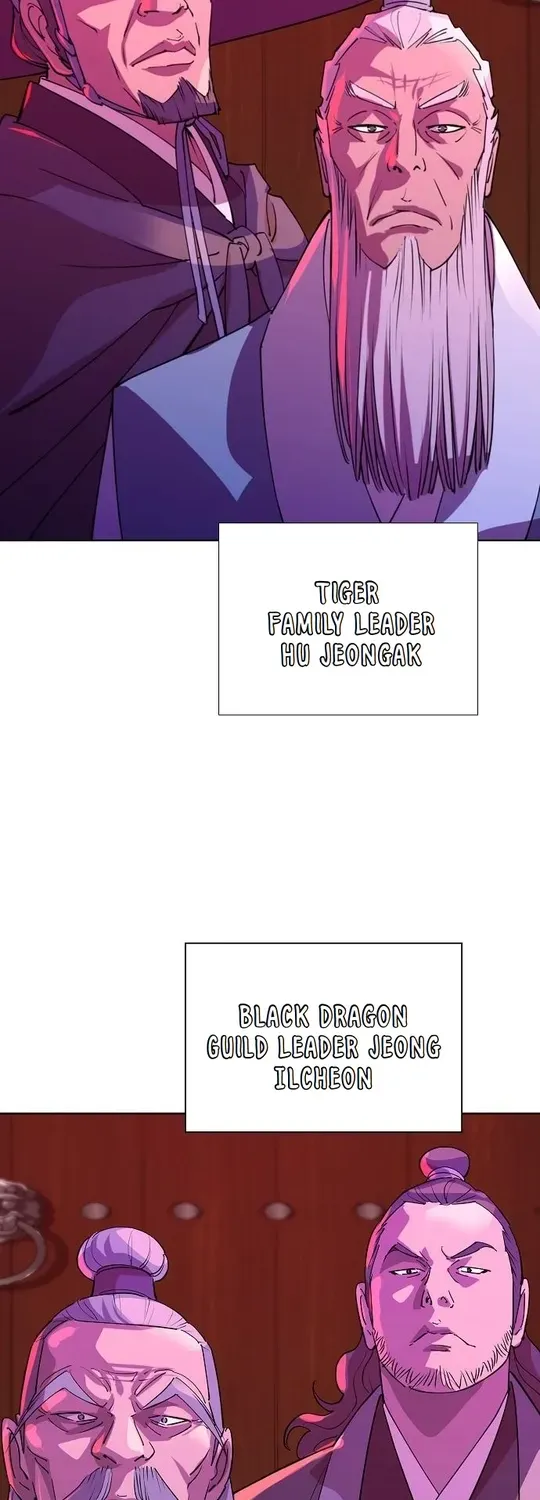 The Namgung Clan’s Great Sage Chapter 12 page 44 - 