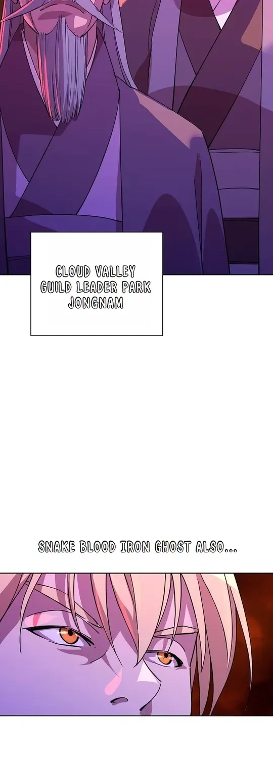 The Namgung Clan’s Great Sage Chapter 12 page 45 - 