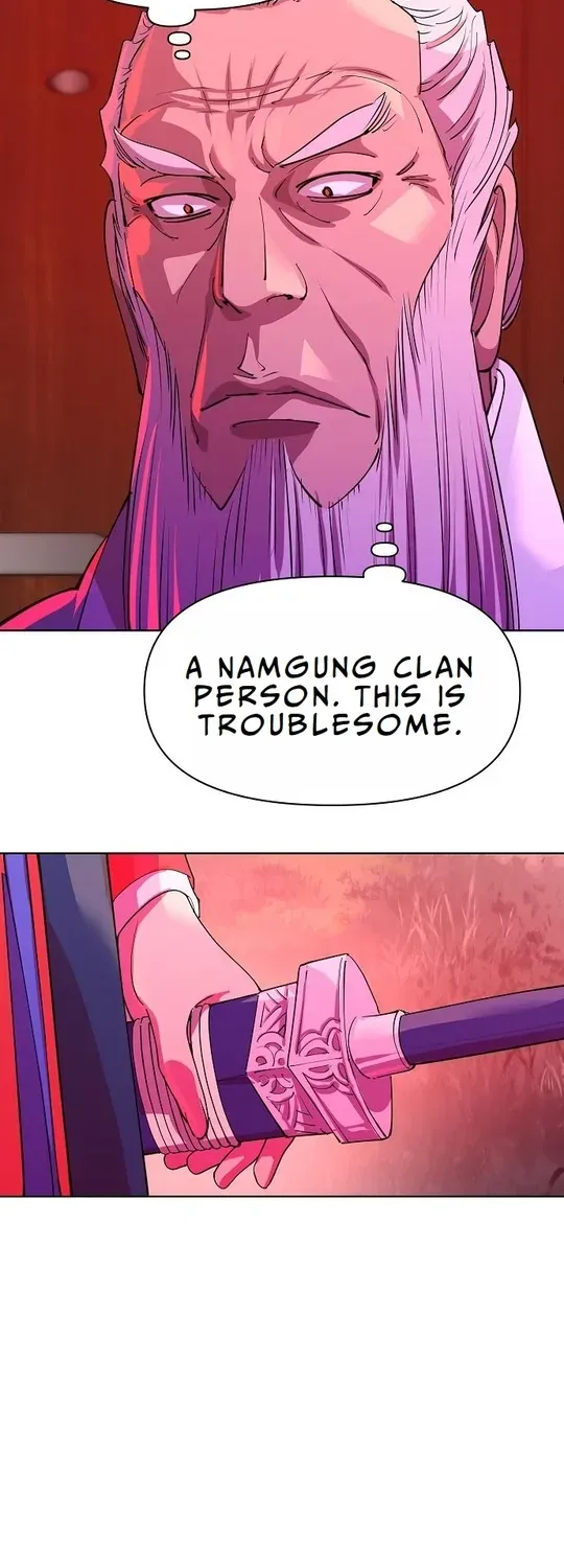 The Namgung Clan’s Great Sage Chapter 12 page 47 - 