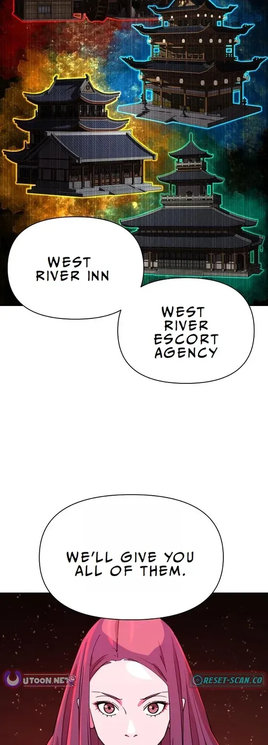 The Namgung Clan’s Great Sage Chapter 12 page 50 - 