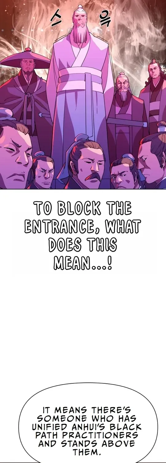 The Namgung Clan’s Great Sage Chapter 12 page 57 - 