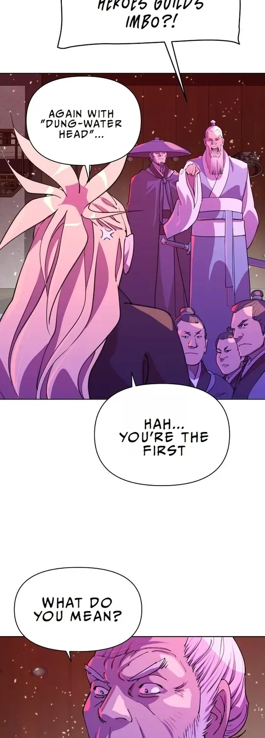 The Namgung Clan’s Great Sage Chapter 12 page 59 - 