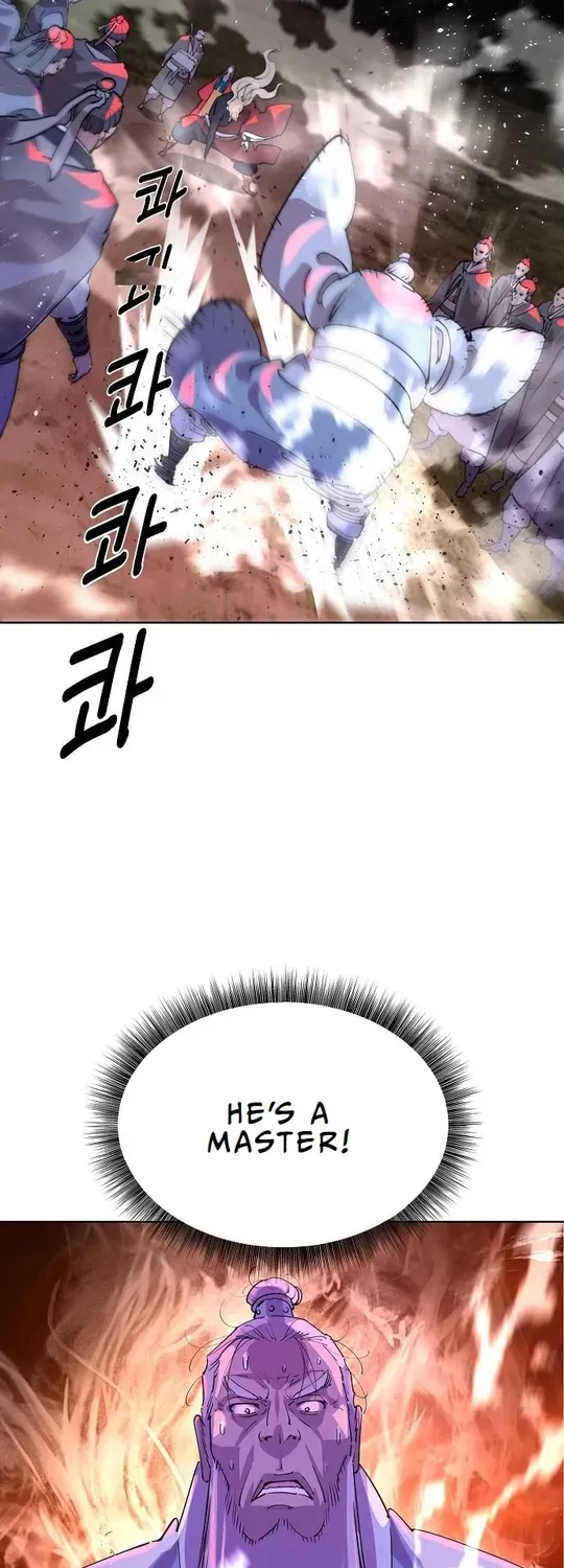 The Namgung Clan’s Great Sage Chapter 12 page 68 - 