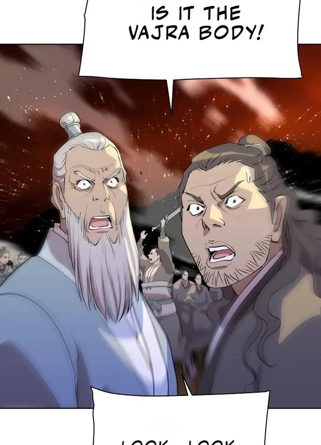 The Namgung Clan’s Great Sage Chapter 13 page 127 - 