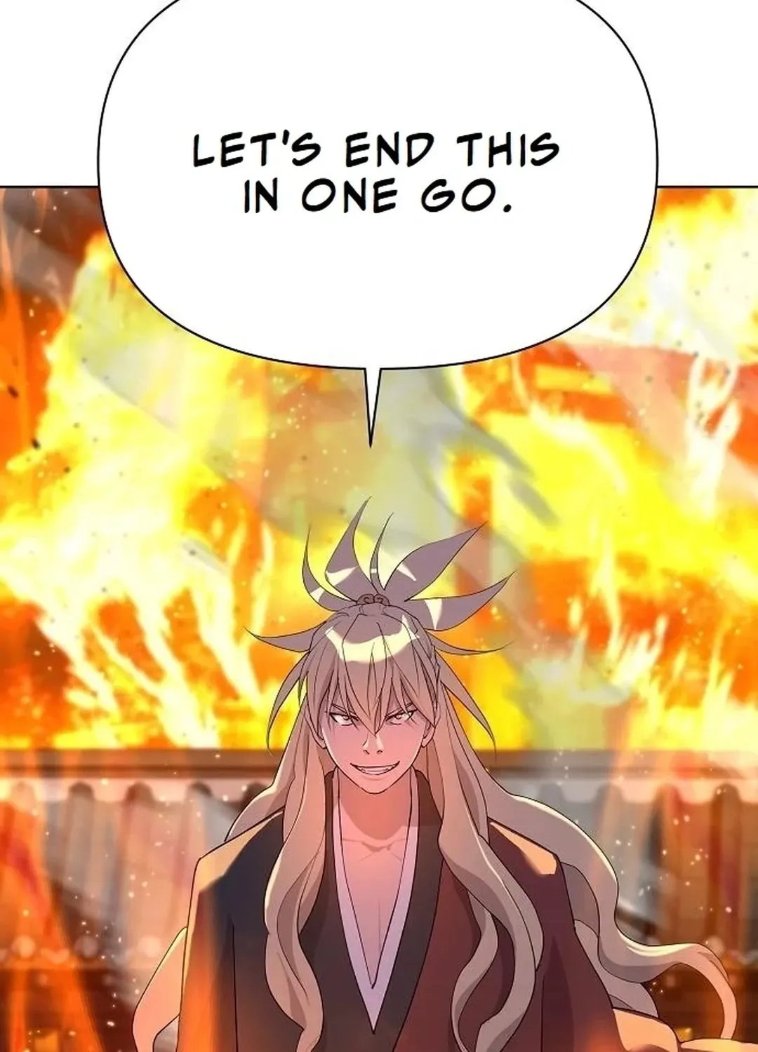 The Namgung Clan’s Great Sage Chapter 13 page 132 - 