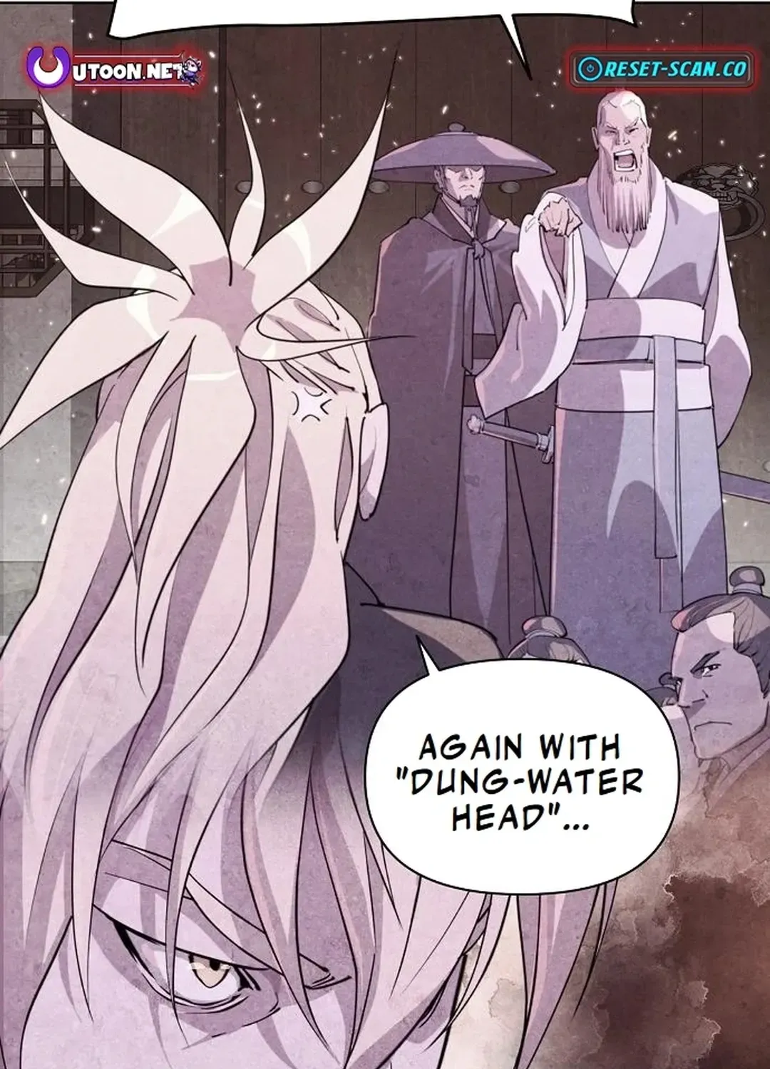 The Namgung Clan’s Great Sage Chapter 13 page 137 - 