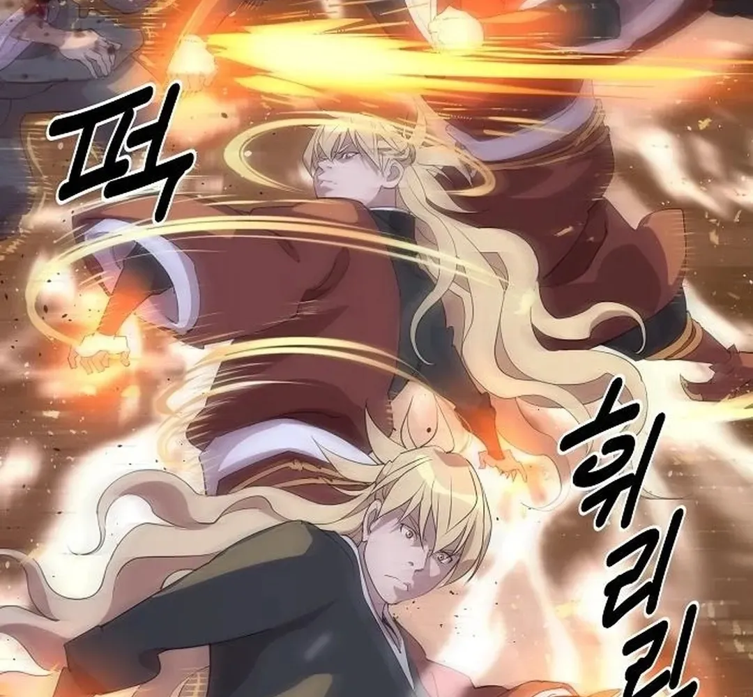 The Namgung Clan’s Great Sage Chapter 13 page 147 - 