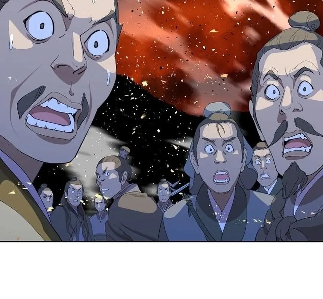 The Namgung Clan’s Great Sage Chapter 13 page 161 - 