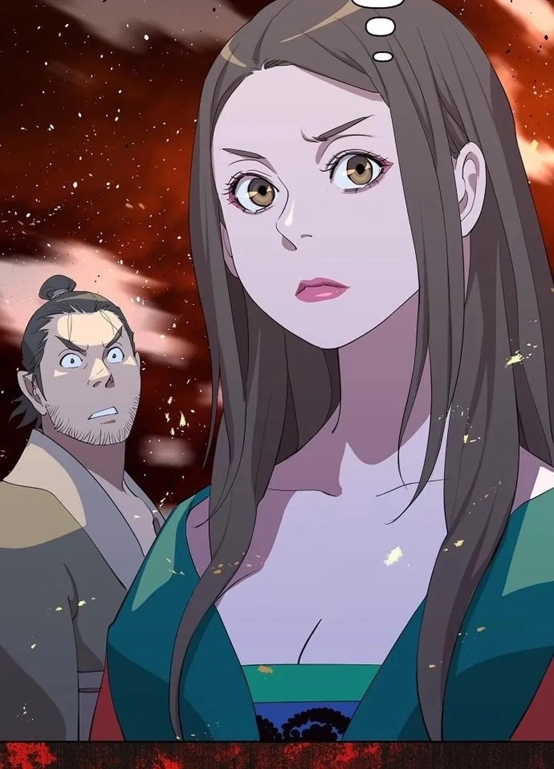 The Namgung Clan’s Great Sage Chapter 13 page 163 - 