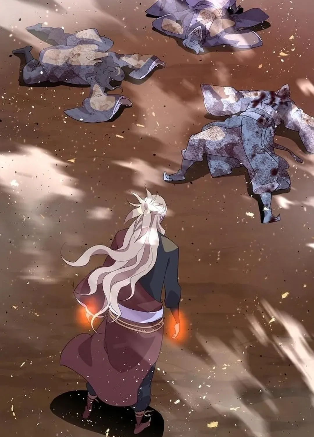 The Namgung Clan’s Great Sage Chapter 13 page 165 - 