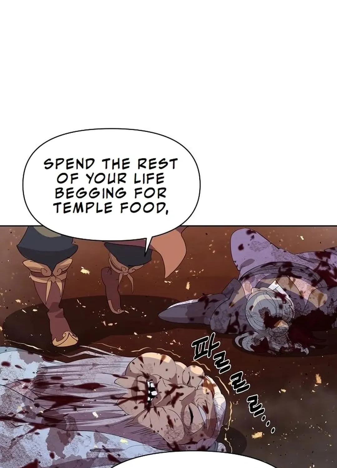 The Namgung Clan’s Great Sage Chapter 13 page 170 - 