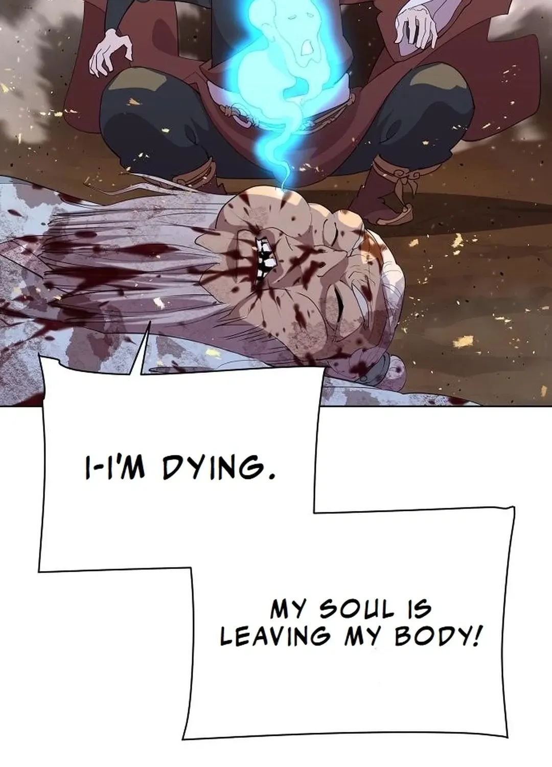The Namgung Clan’s Great Sage Chapter 13 page 174 - 