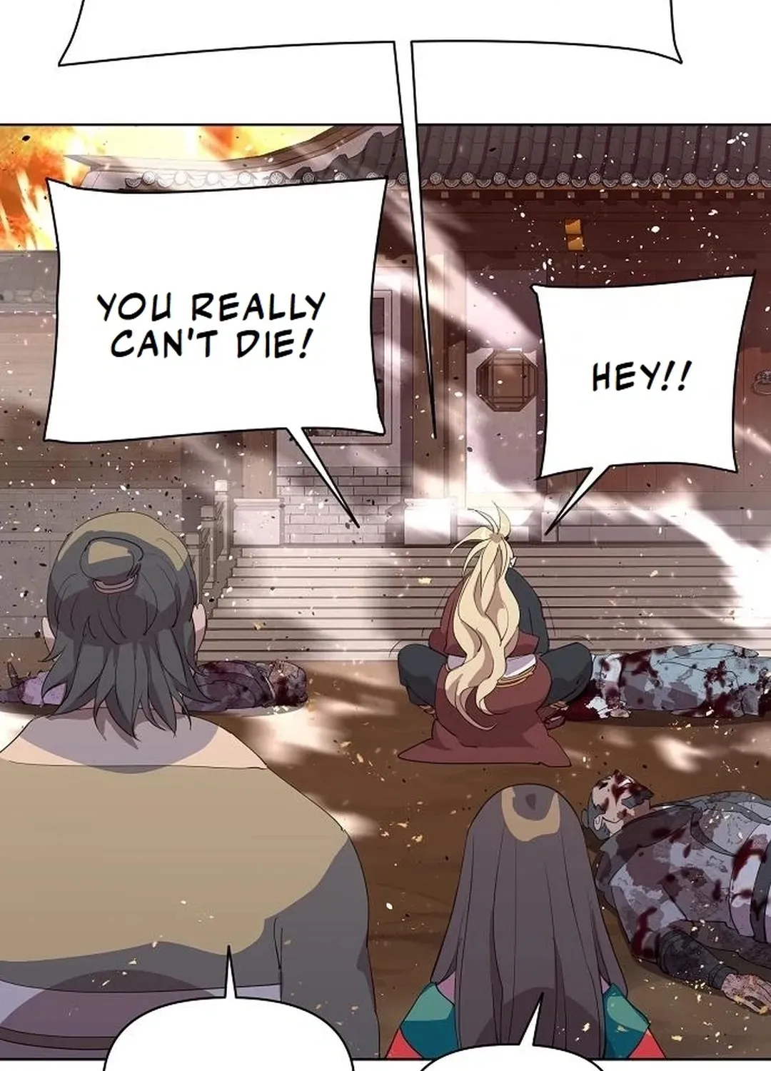 The Namgung Clan’s Great Sage Chapter 13 page 176 - 