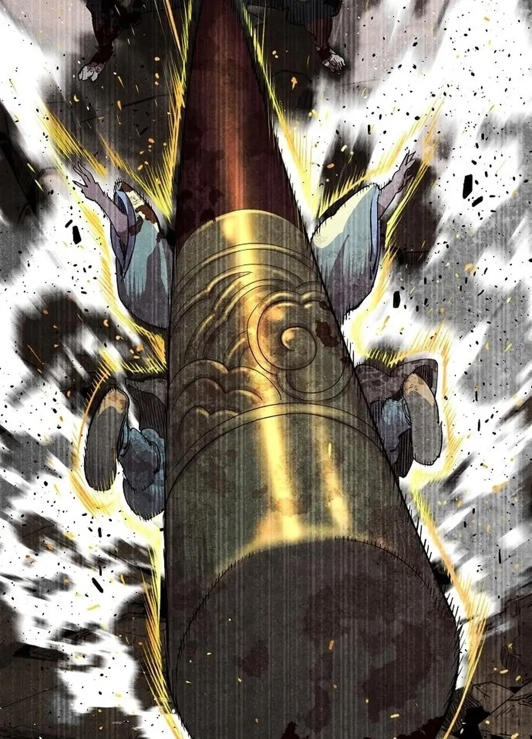 The Namgung Clan’s Great Sage Chapter 13 page 26 - 