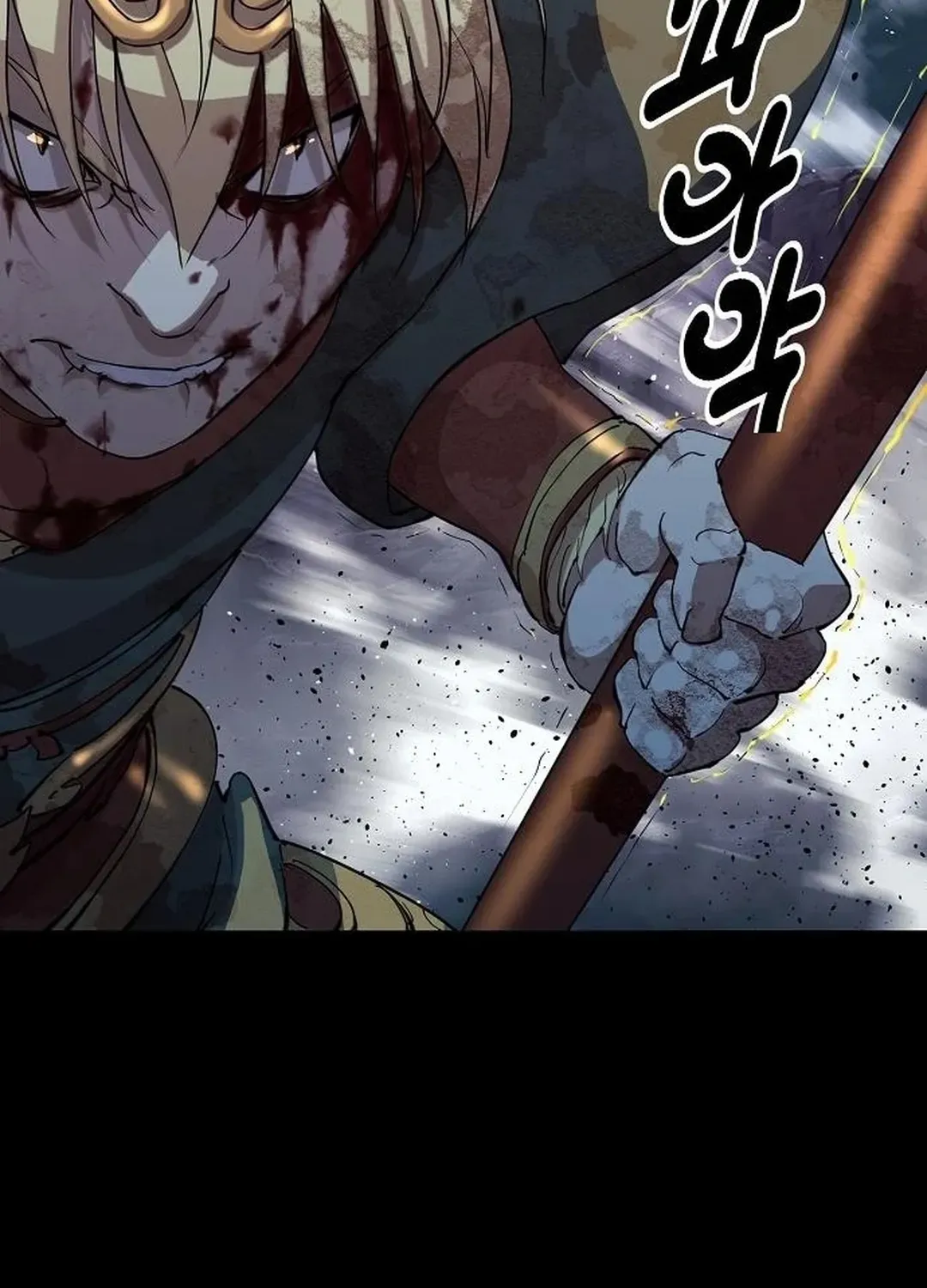 The Namgung Clan’s Great Sage Chapter 13 page 30 - 
