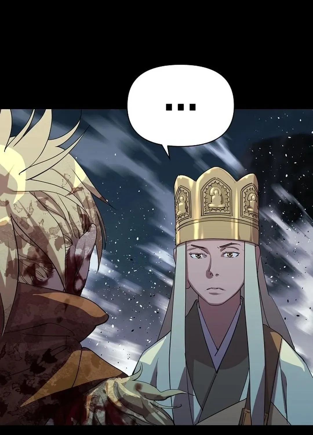 The Namgung Clan’s Great Sage Chapter 13 page 31 - 