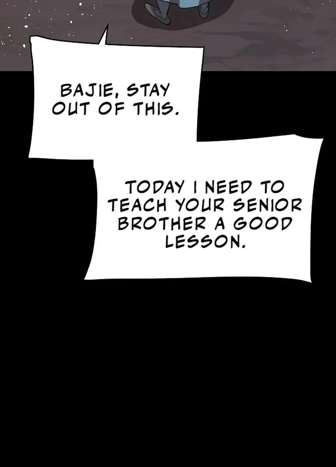 The Namgung Clan’s Great Sage Chapter 13 page 34 - 