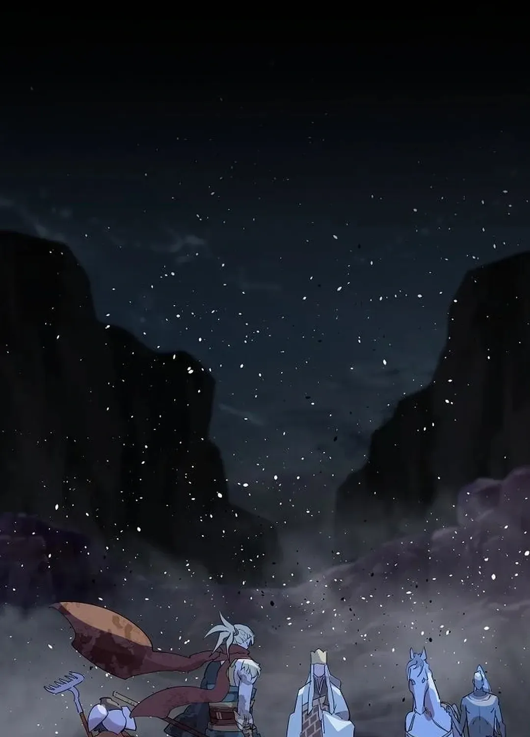 The Namgung Clan’s Great Sage Chapter 13 page 45 - 