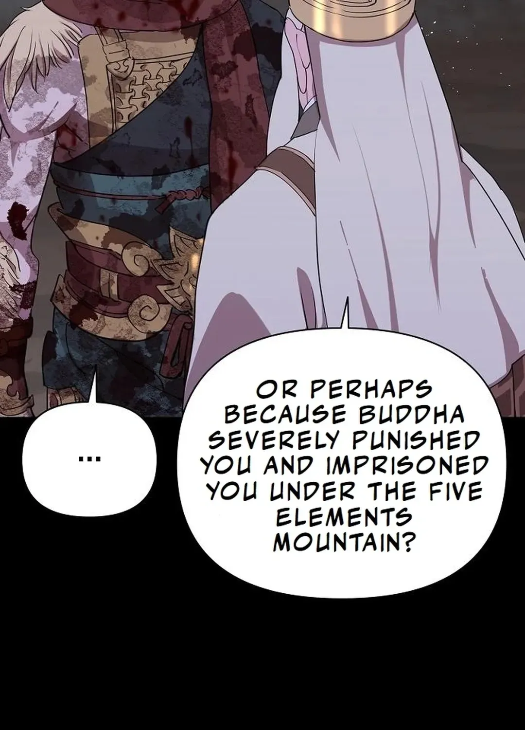 The Namgung Clan’s Great Sage Chapter 13 page 50 - 