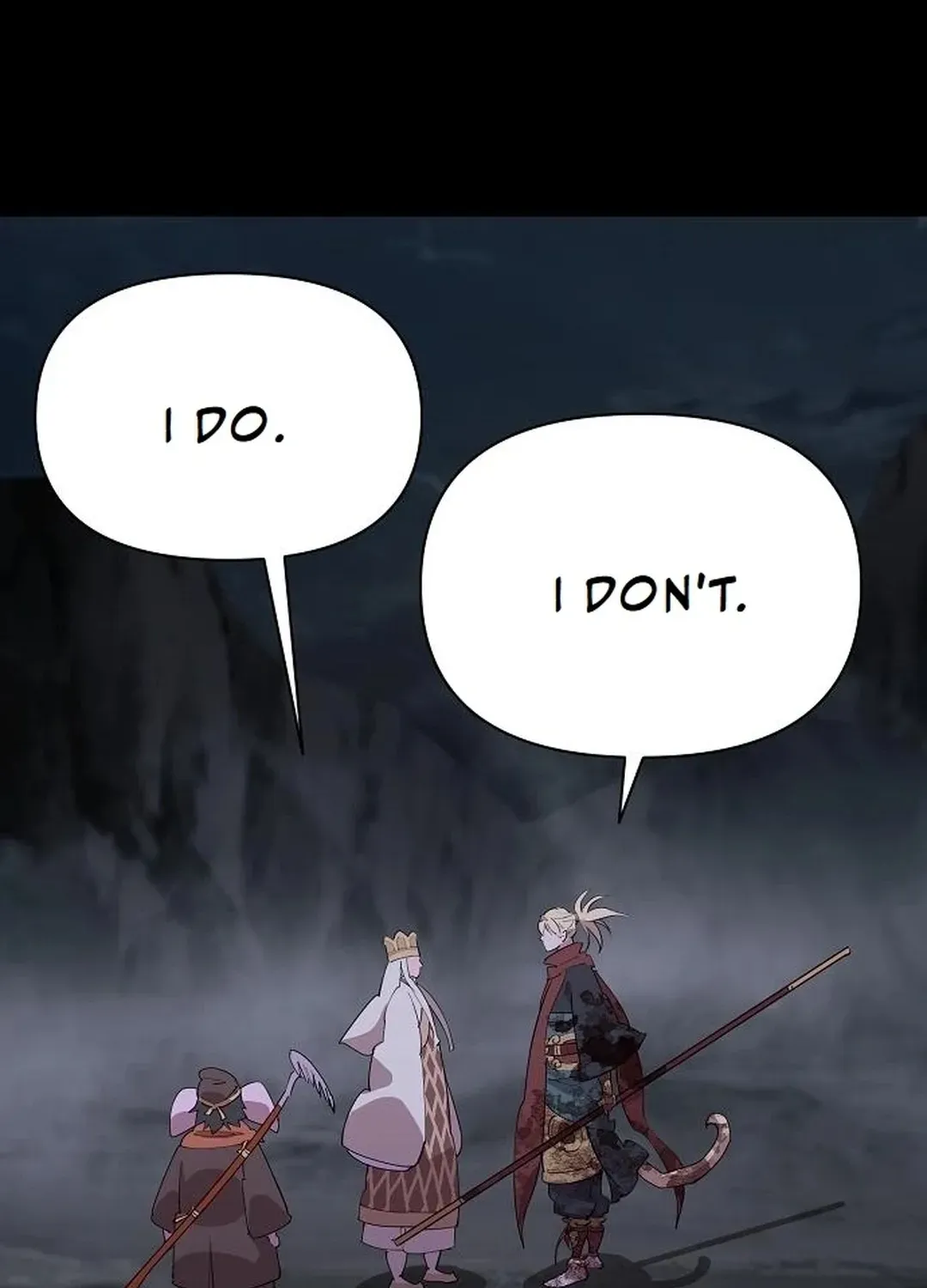 The Namgung Clan’s Great Sage Chapter 13 page 55 - 