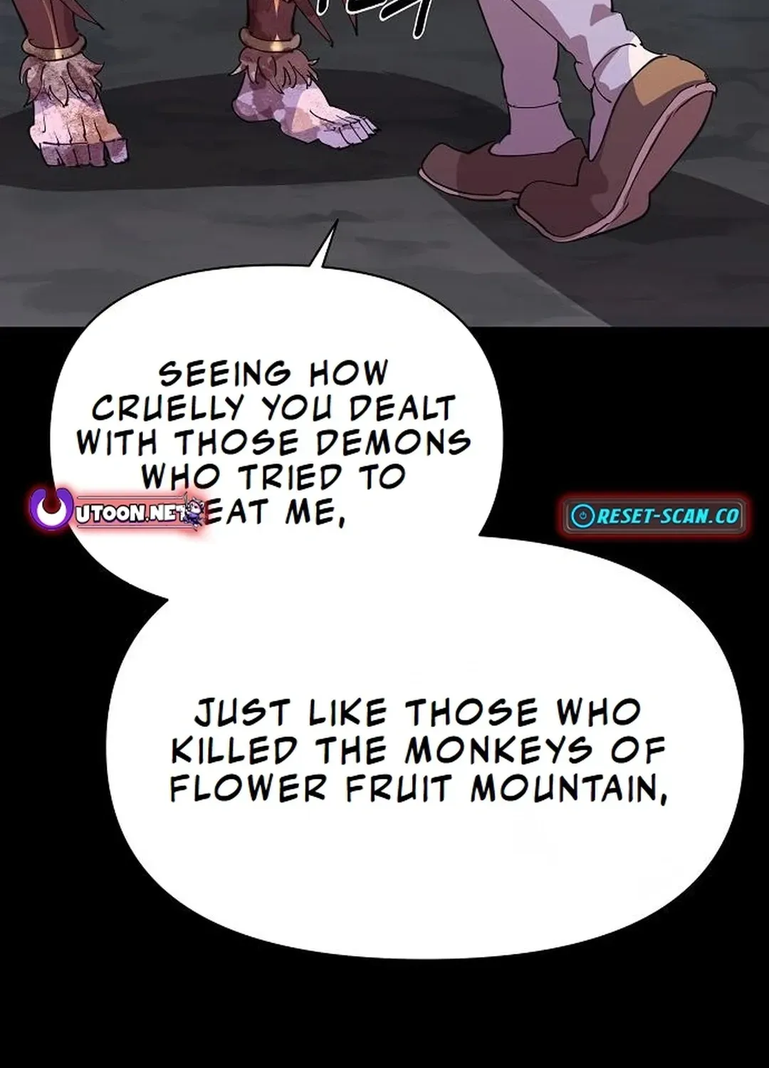 The Namgung Clan’s Great Sage Chapter 13 page 78 - 
