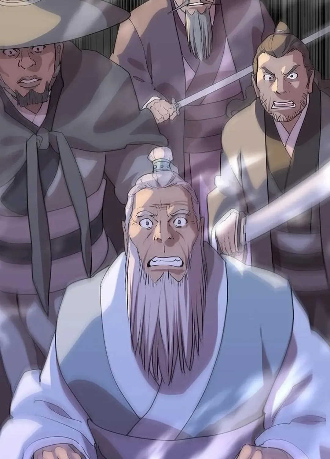 The Namgung Clan’s Great Sage Chapter 13 page 97 - 