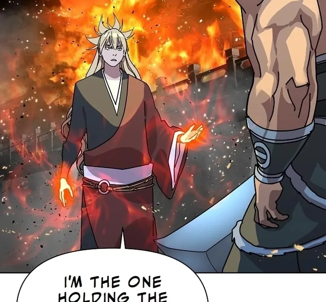 The Namgung Clan’s Great Sage Chapter 14 page 105 - 