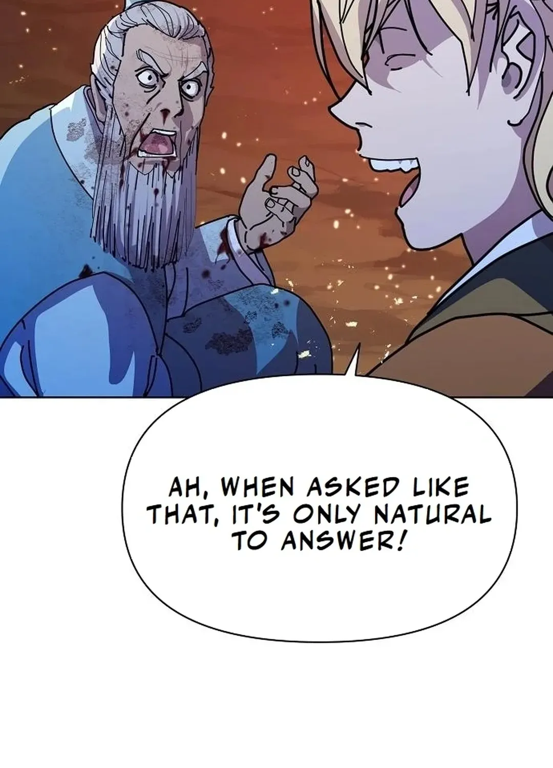 The Namgung Clan’s Great Sage Chapter 14 page 13 - 