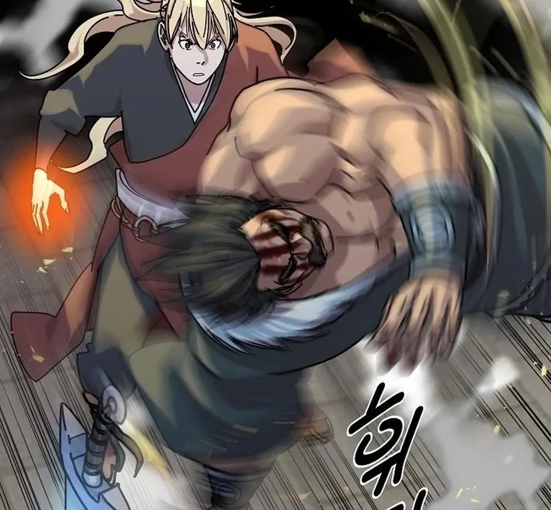 The Namgung Clan’s Great Sage Chapter 14 page 133 - 