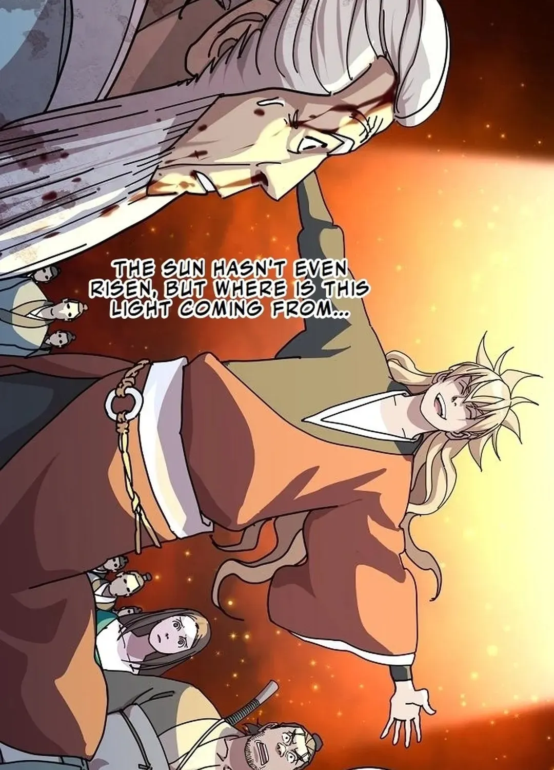 The Namgung Clan’s Great Sage Chapter 14 page 16 - 